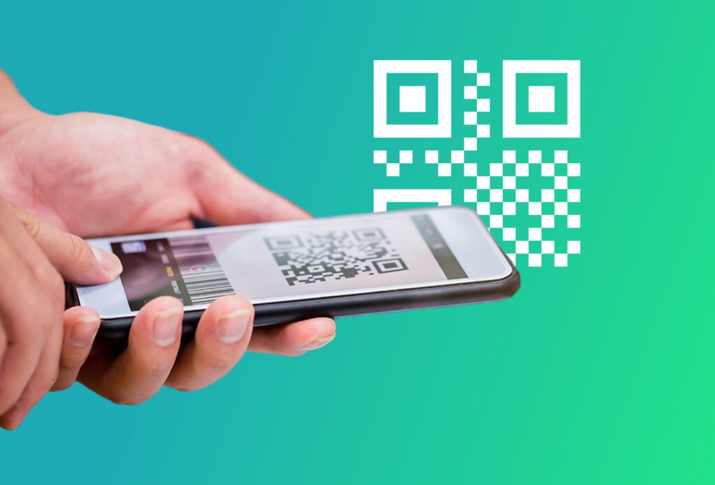 QR Code – What it is and how it works.