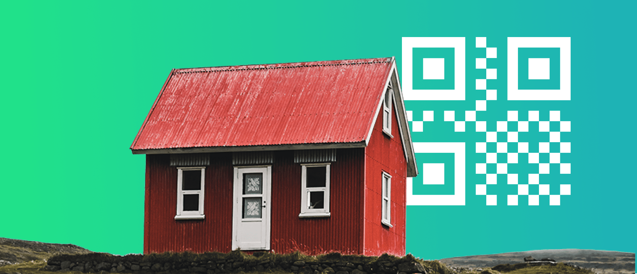 QR Codes for real estate agencies