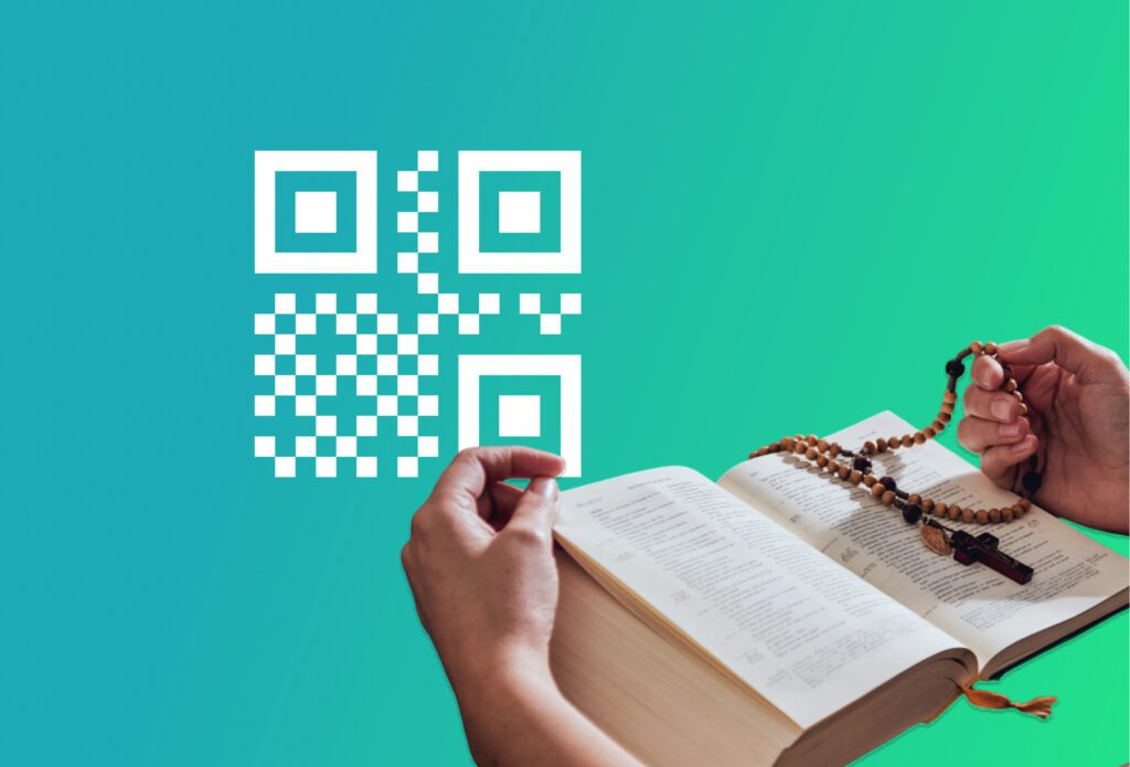 QR Codes for Parishes: digital innovation at the service of the church