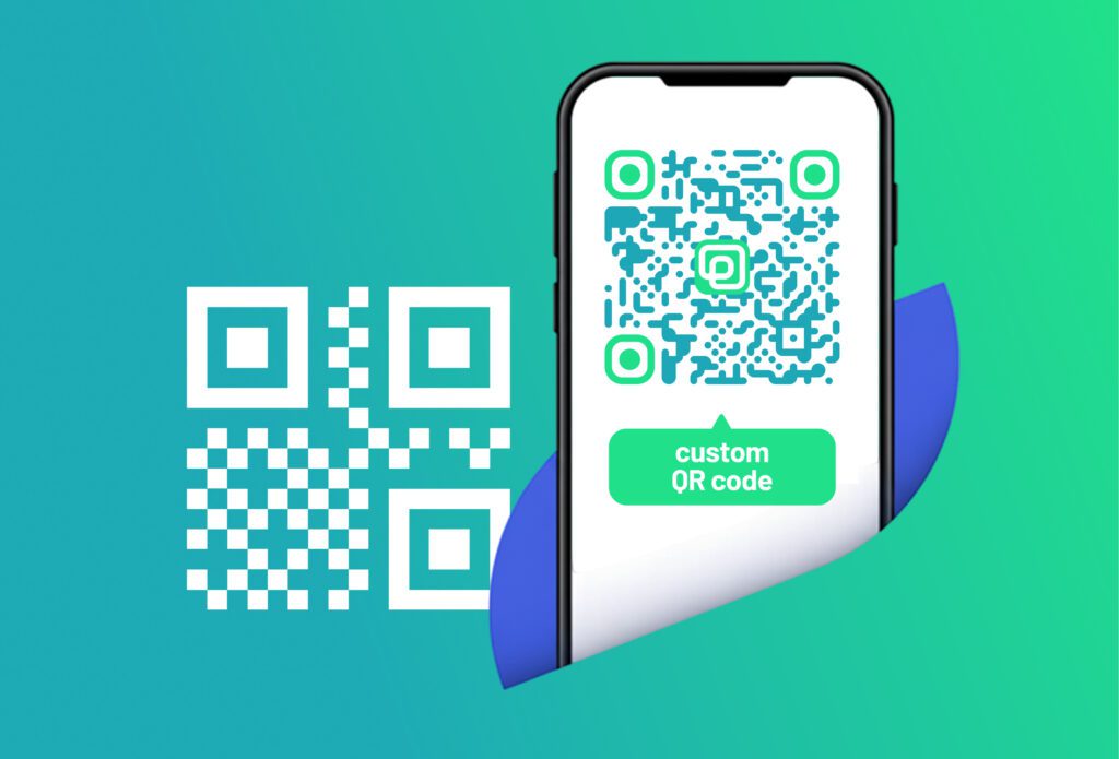 Custom QR code: a unique touch for your digital communication