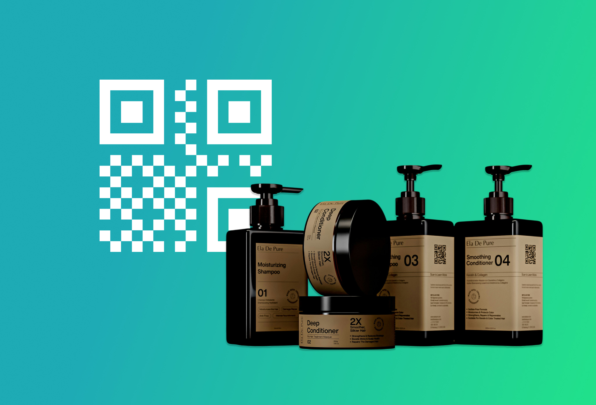 How to use QR codes