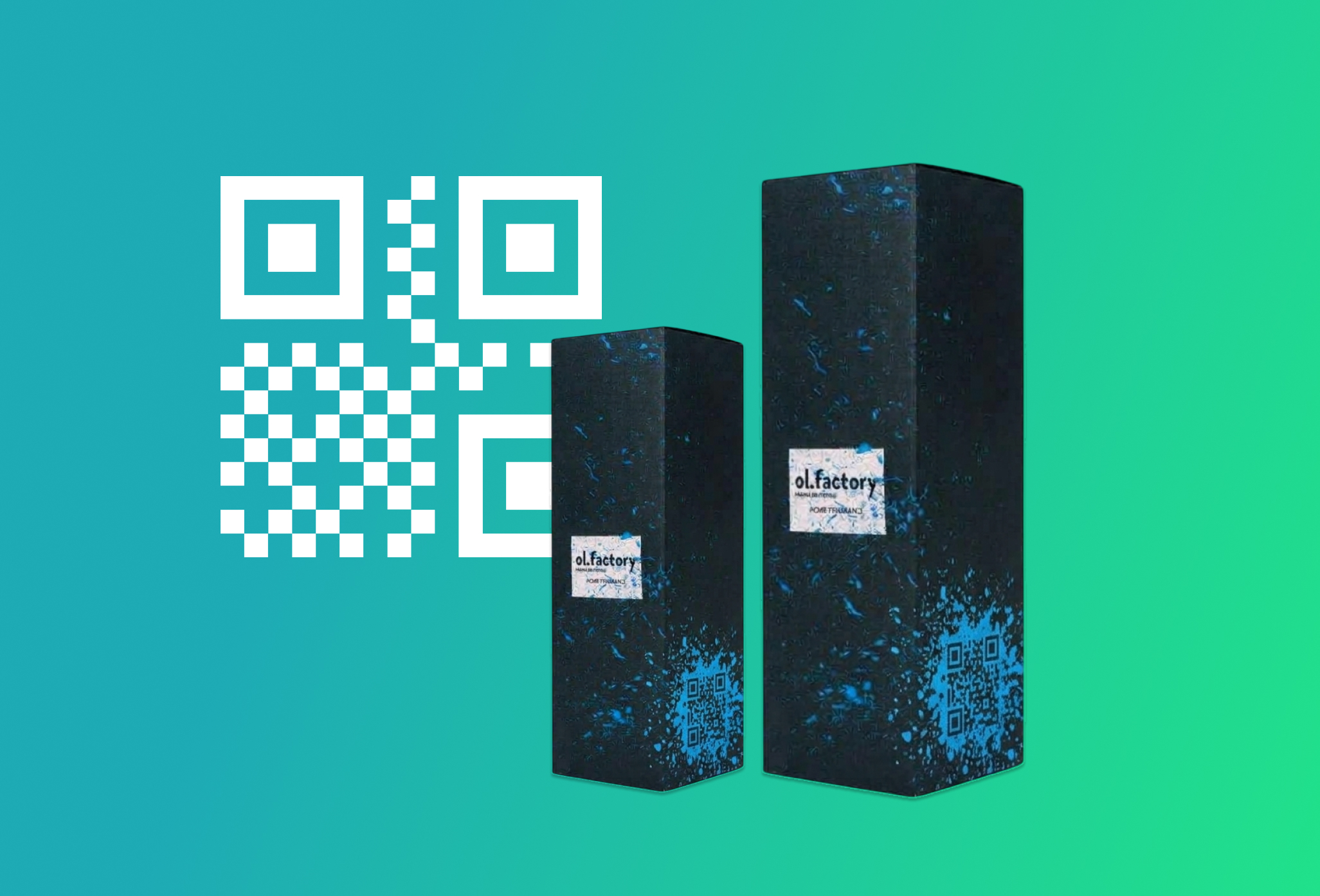 Creative QR code ideas